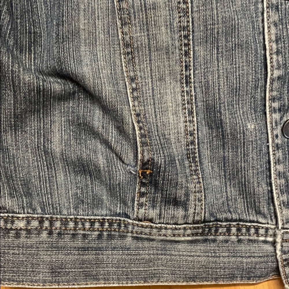 Calvin Klein Jeans Jacket - Picture 10 of 11